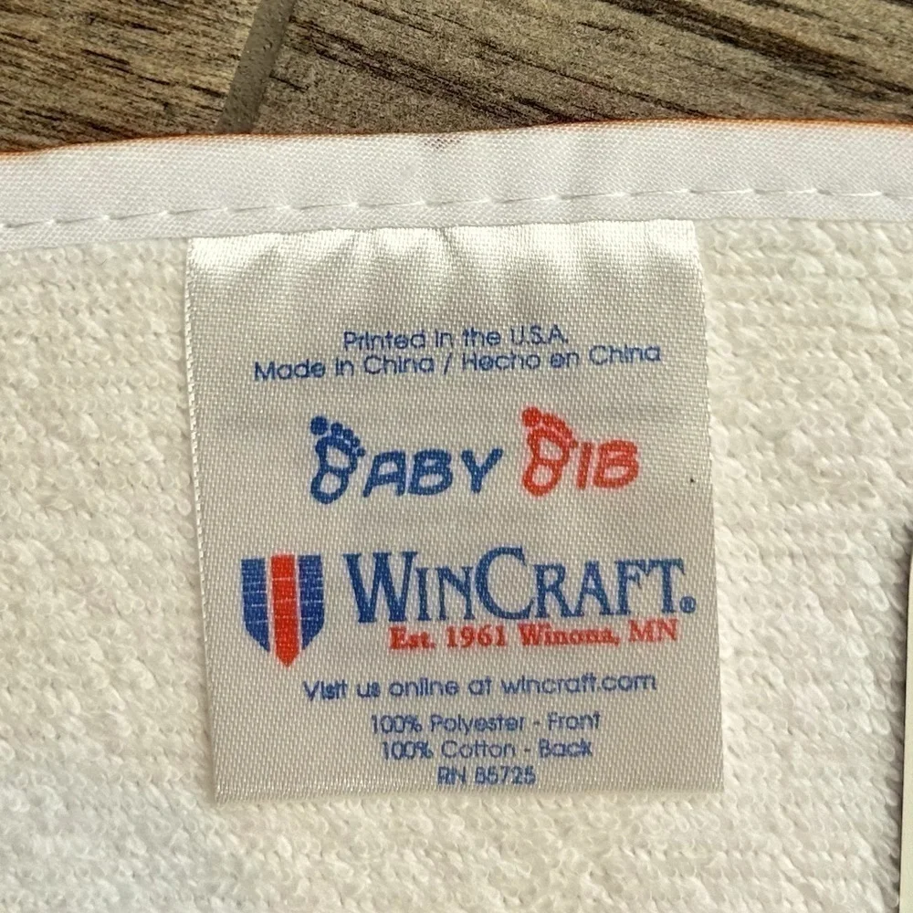 WinCraft NFL Denver Broncos All Pro Bib